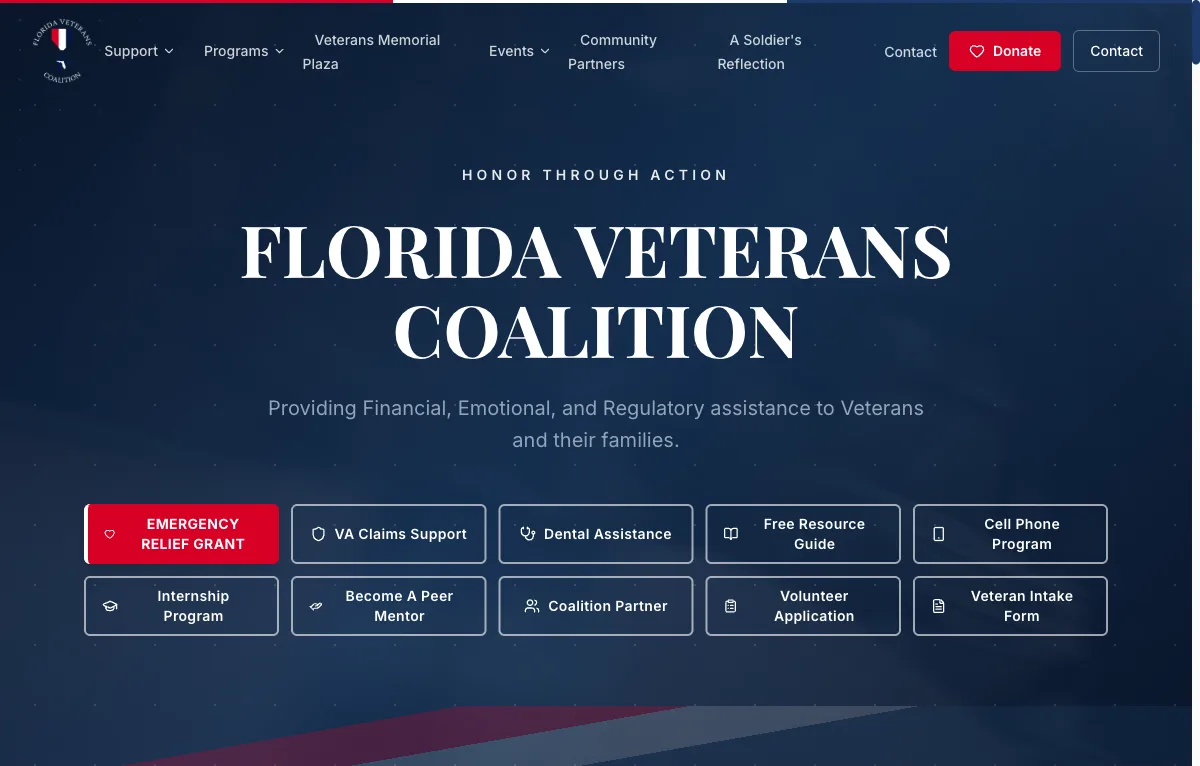 Florida Veterans Coalition
